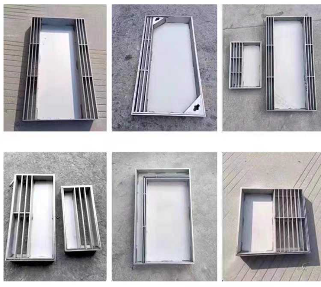 黄埔不锈钢雨水篦展示